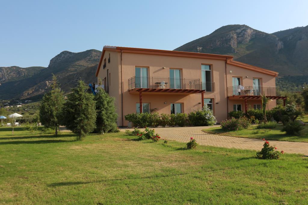 Case Mistretta Altavilla Milicia Exterior foto